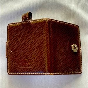 Montblanc Keychain with photos